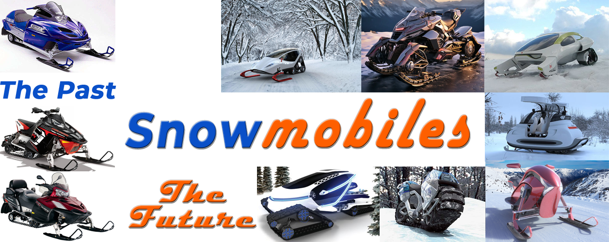 Snowmobiles Header Image